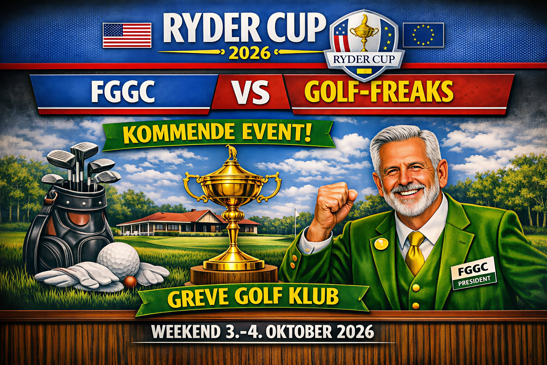 Ryder Cup 2026